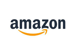 Amazon logo Amazon logo
