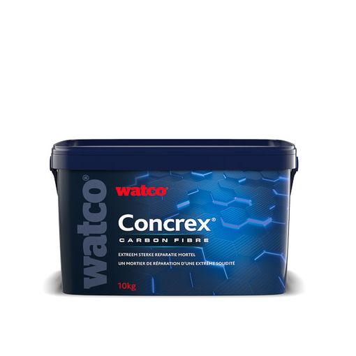 Concrex Carbon Fibre 10KG