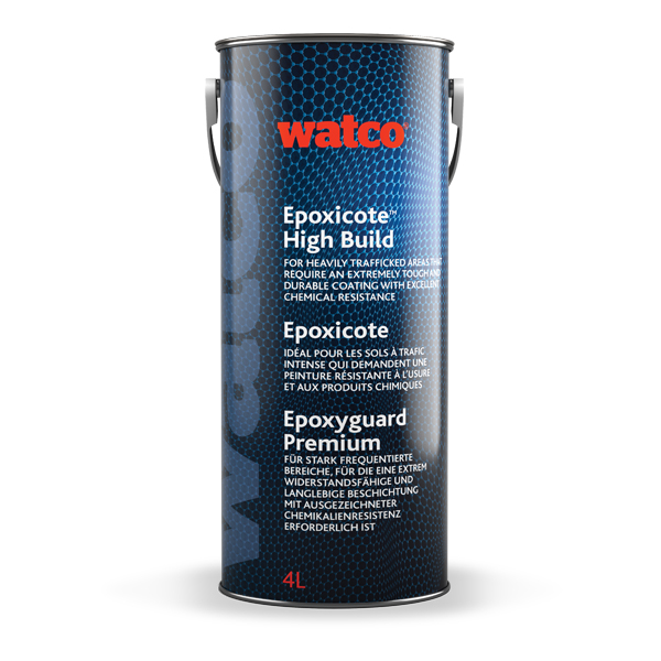 Watco Epoxicote High Build