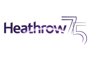 Heathrow Airport logo Heathrow Airport logo
