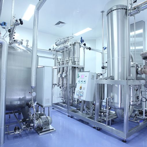 Industrial Wall Coating