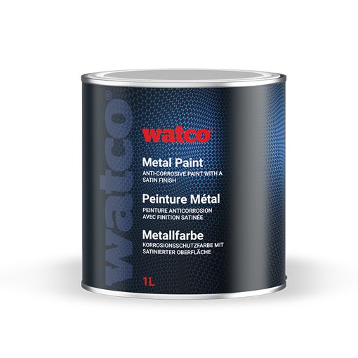 Watco Metal Paint