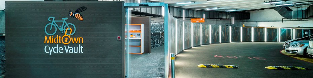 Midtown Cycle Vault