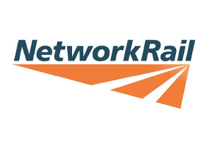 Network Rail logo Network Rail logo