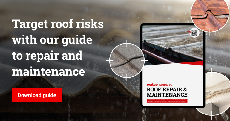 Roof Repair & Maintenance Guide