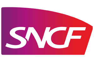 SNCF logo SNCF logo