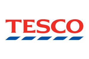 Tesco logo Tesco logo