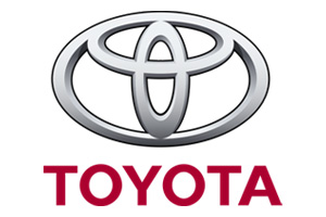 Toyota logo Toyota logo