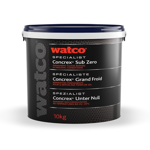 Watco Concrex Sub Zero